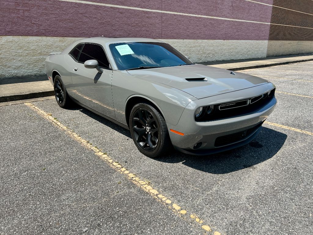 2017 Dodge Challenger - $9,900