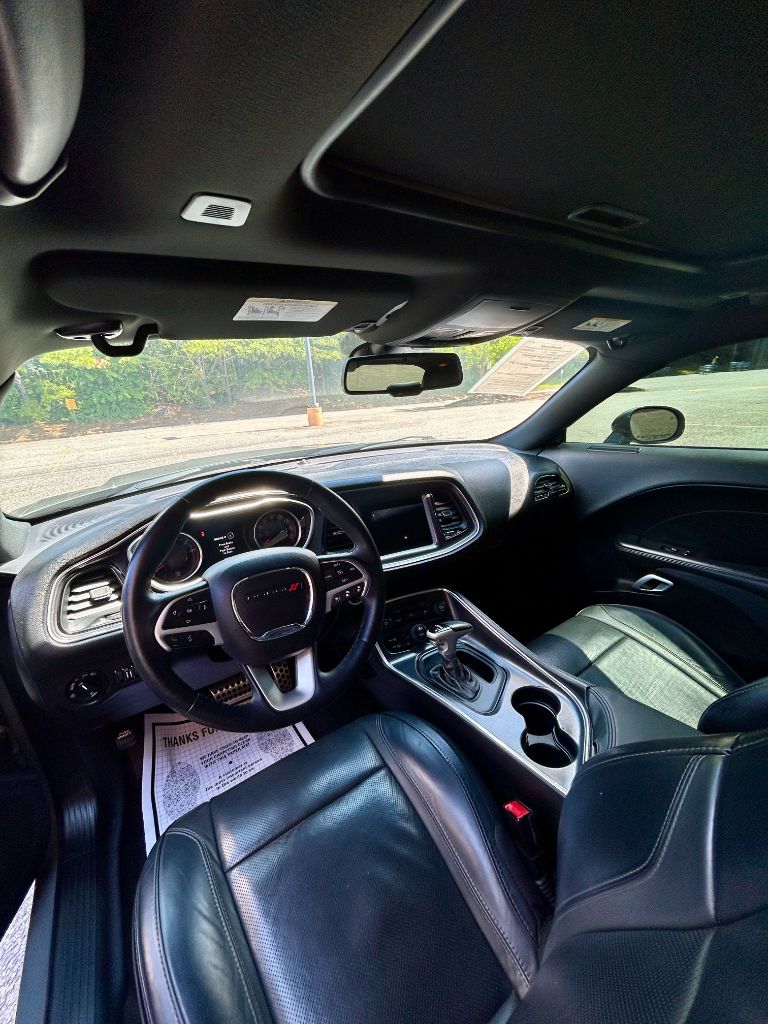 2017 Dodge Challenger - $9,900