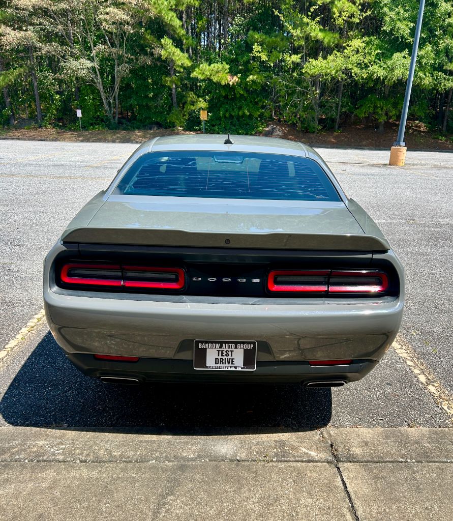 2017 Dodge Challenger - $9,900