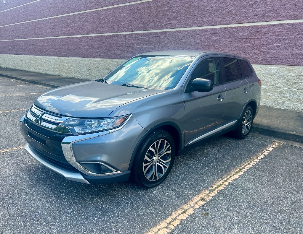 2018 Mitsubishi Outlander