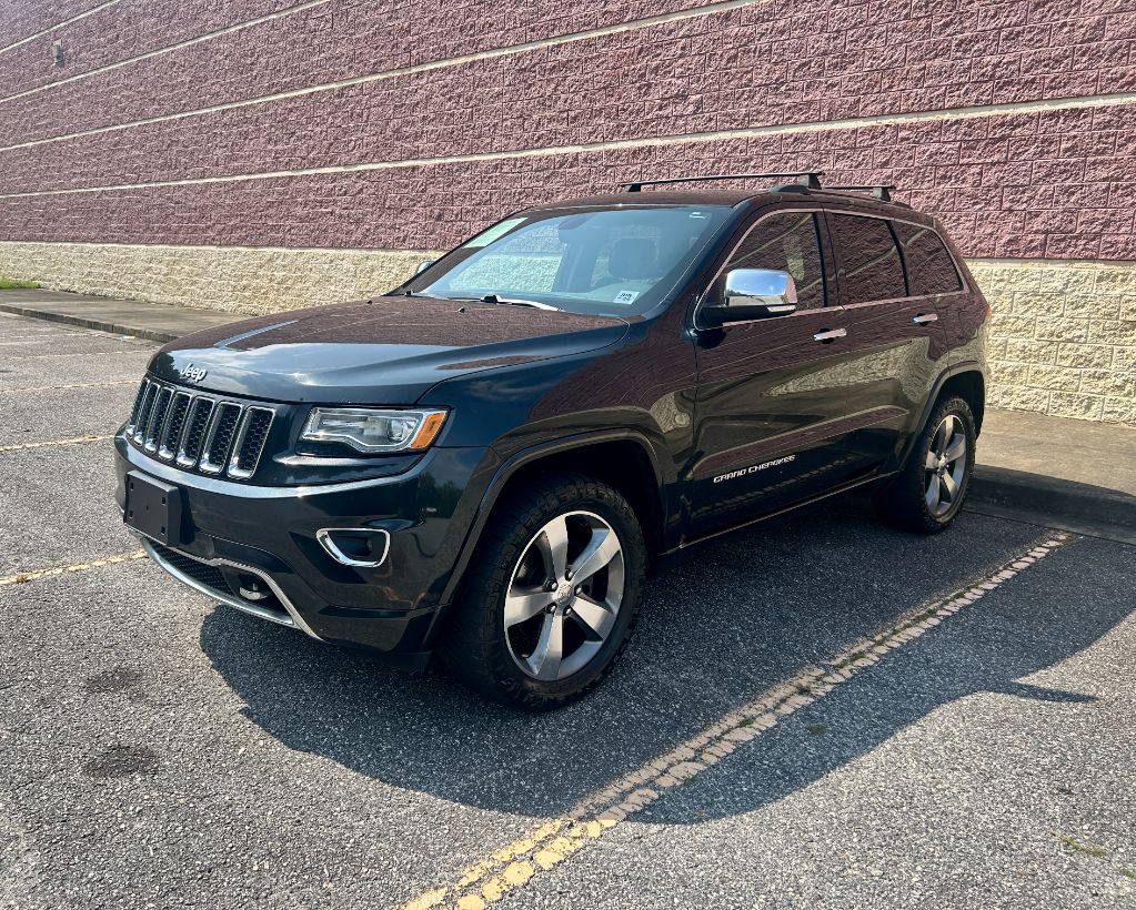 2014 Jeep Cherokee