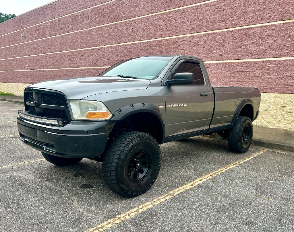 2012 Dodge Ram