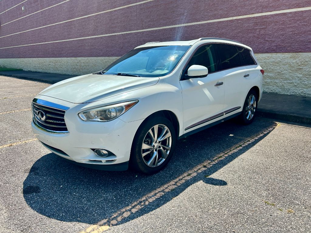 2015 INFINITI QX60