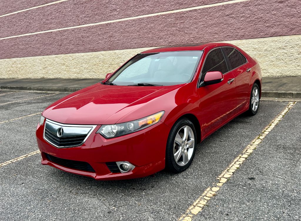 2013 Acura TSX