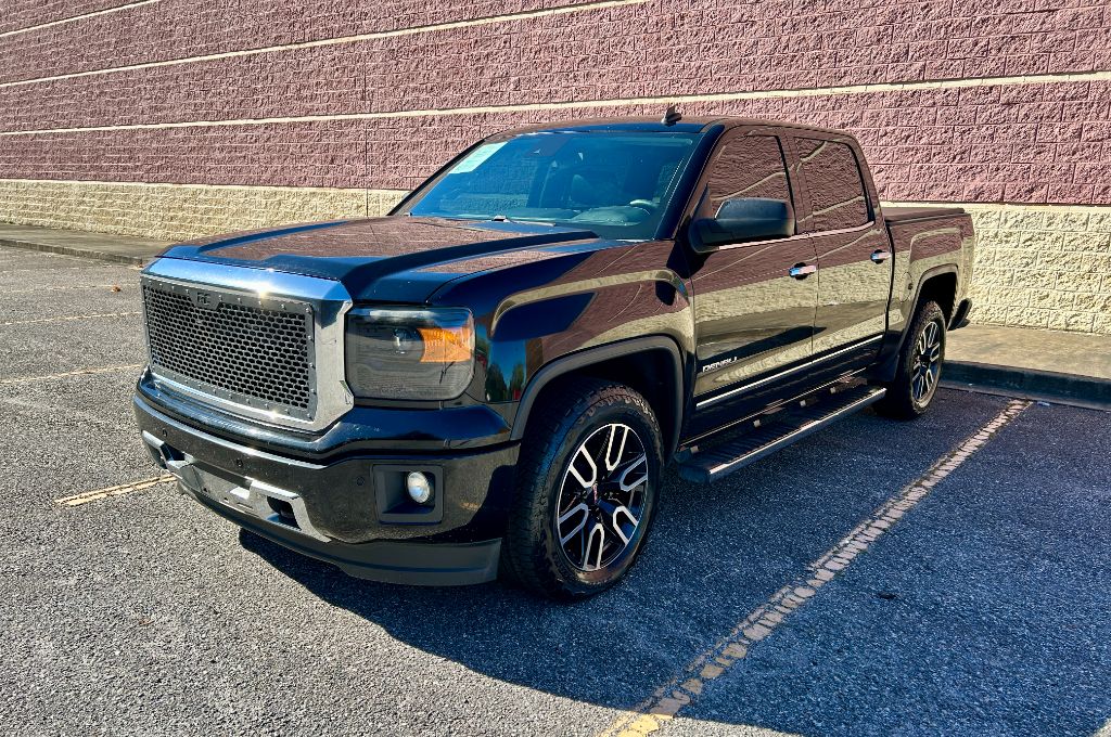 2014 GMC Sierra