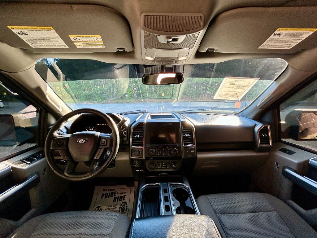2018 Ford F-150 - $14,500