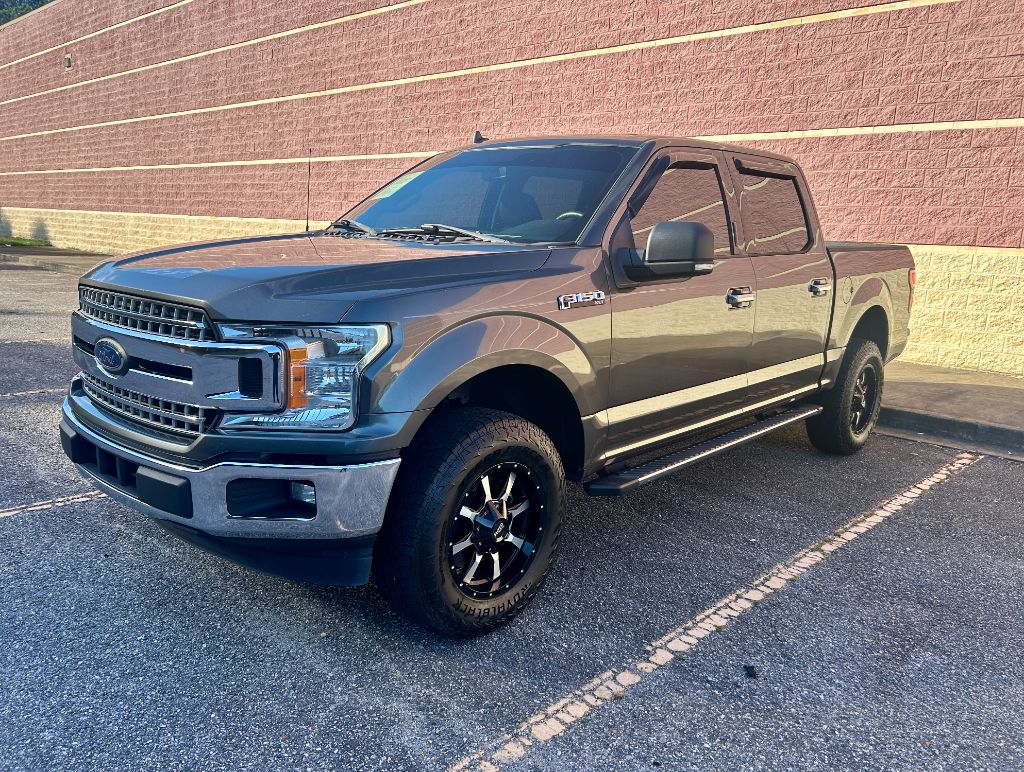 2018 Ford F-150 - $14,500