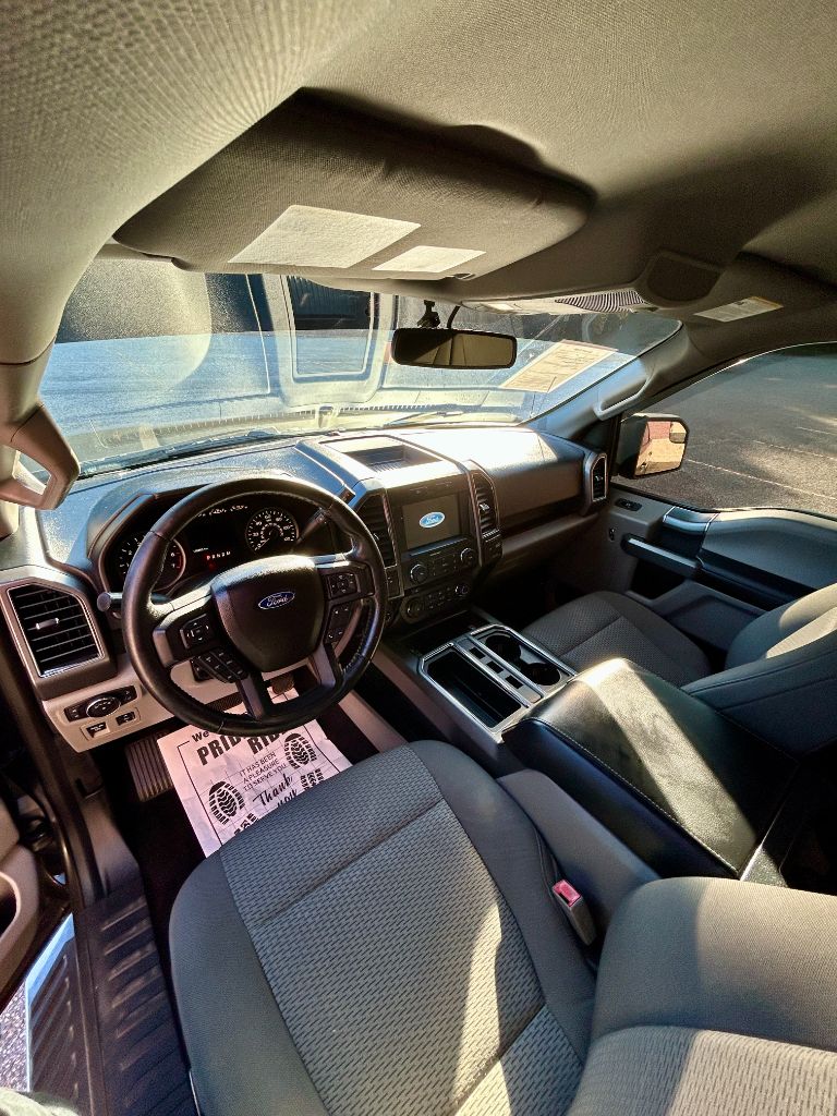 2018 Ford F-150 - $14,500