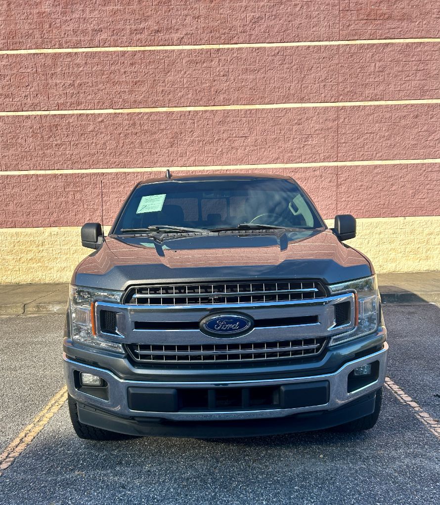 2018 Ford F-150 - $14,500