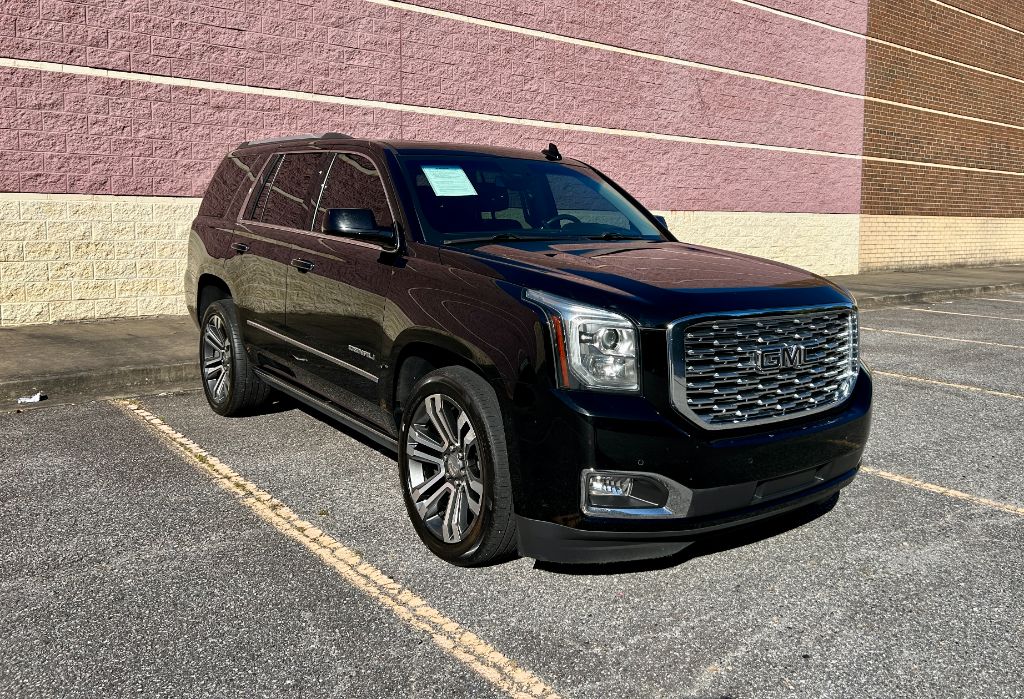 2018 GMC Yukon - $15,900