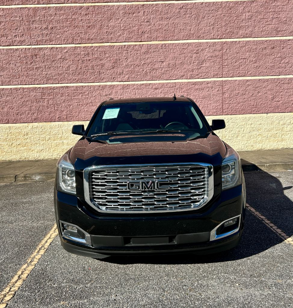 2018 GMC Yukon - $15,900