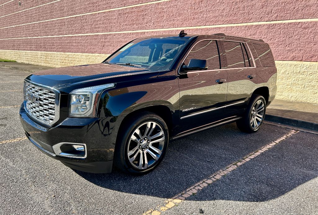 2018 GMC Yukon - $15,900