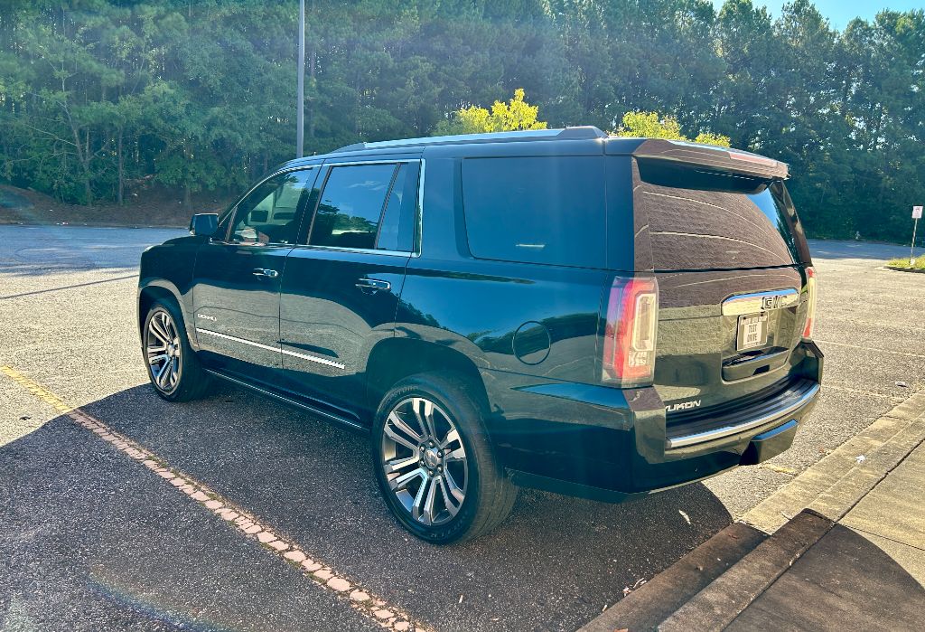2018 GMC Yukon - $15,900