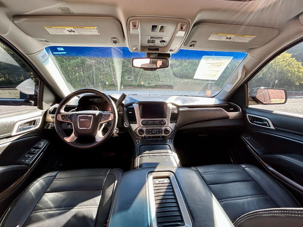 2018 GMC Yukon - $15,900