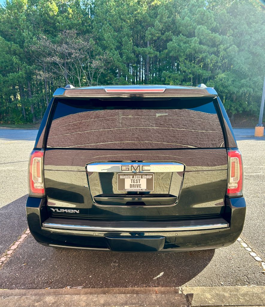 2018 GMC Yukon - $15,900