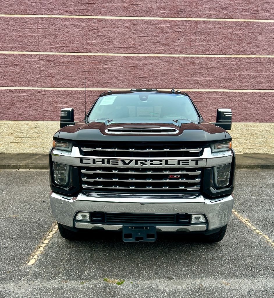 2020 Chevrolet Silverado - $33,500