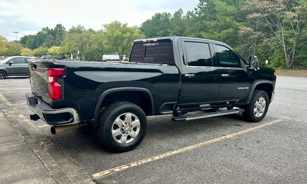 2020 Chevrolet Silverado - $33,500