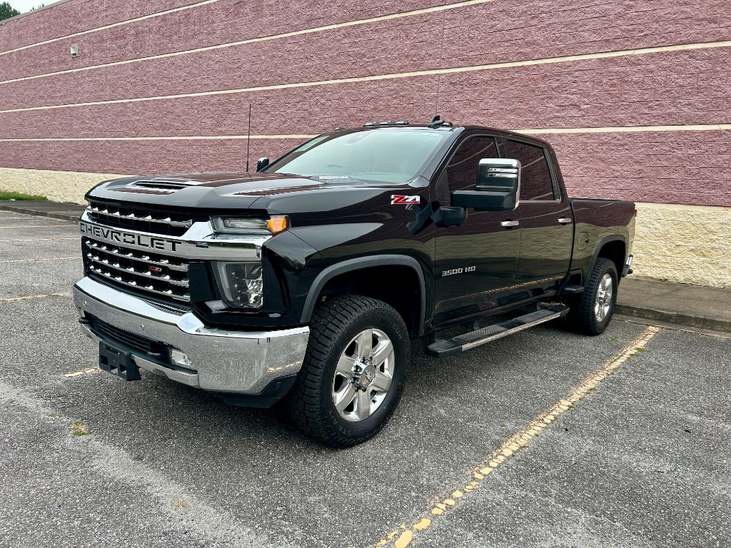 2020 Chevrolet Silverado - $33,500