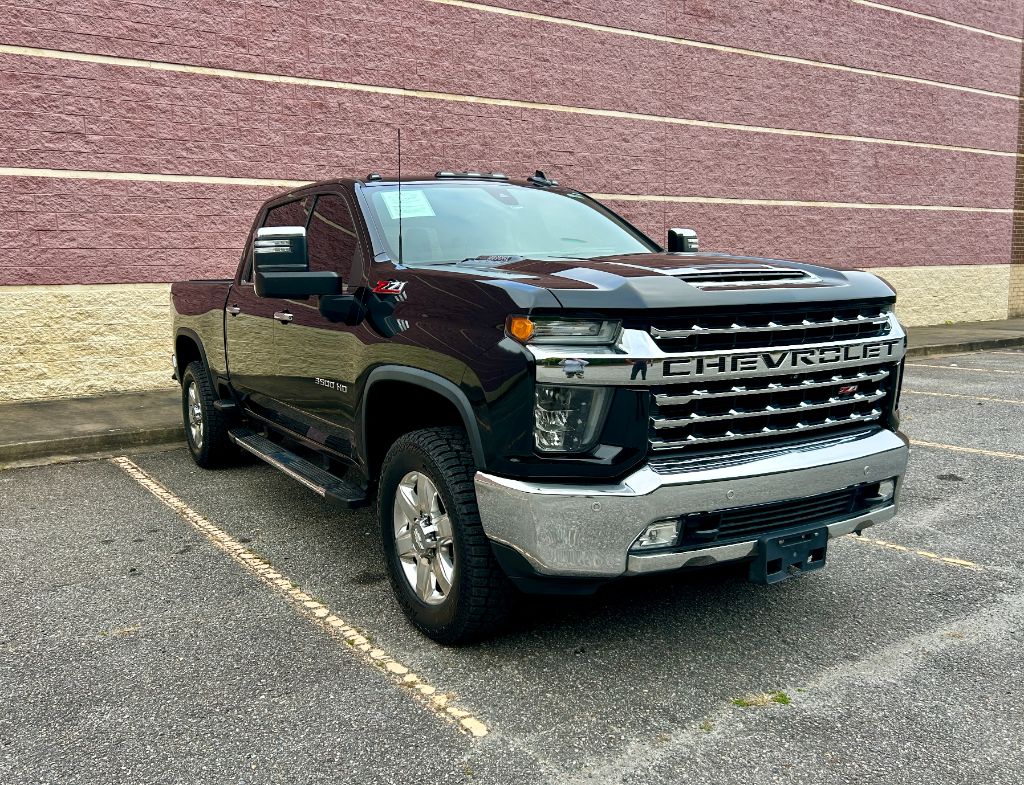 2020 Chevrolet Silverado - $33,500