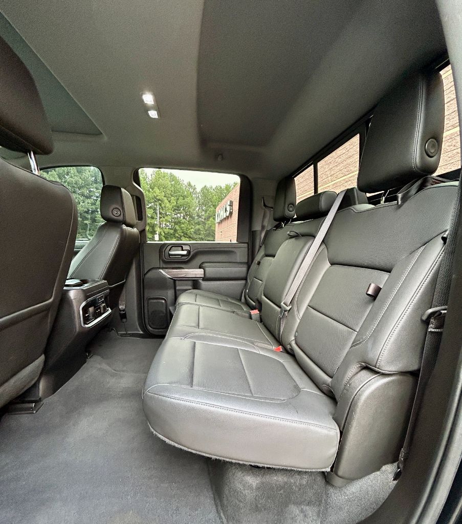 2020 Chevrolet Silverado - $33,500