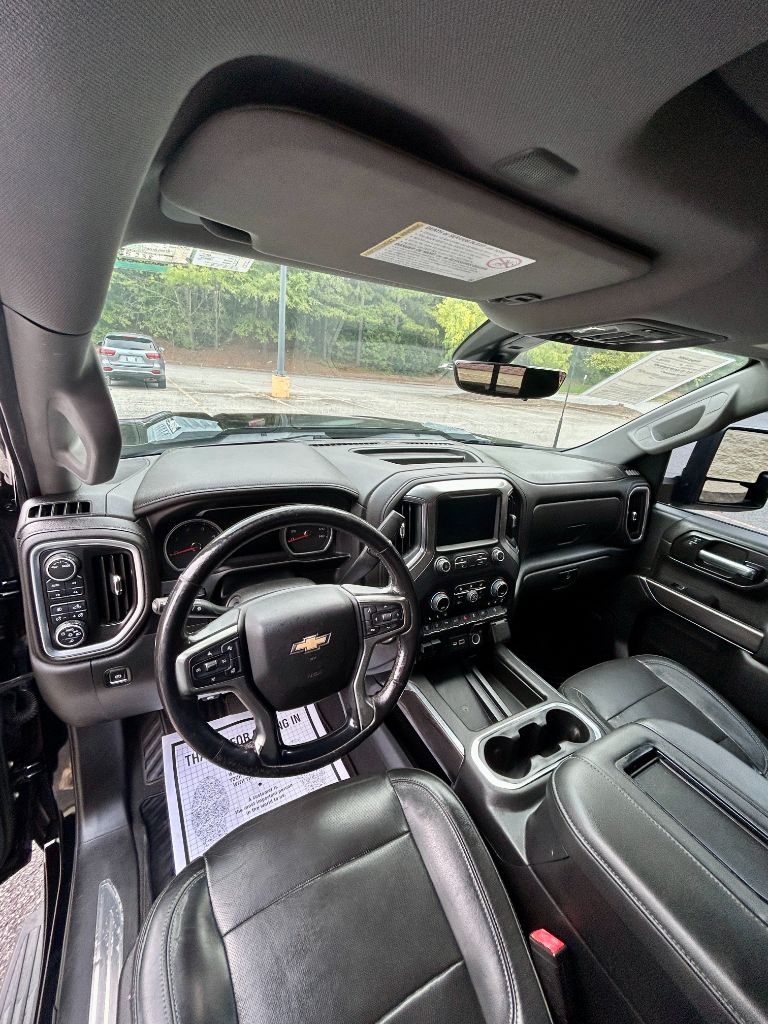 2020 Chevrolet Silverado - $33,500