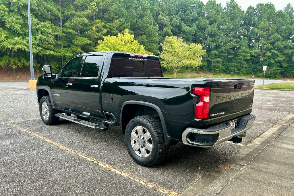 2020 Chevrolet Silverado - $33,500