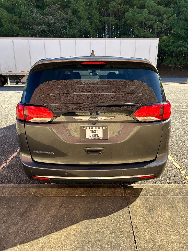 2018 Chrysler Pacifica - $9,500