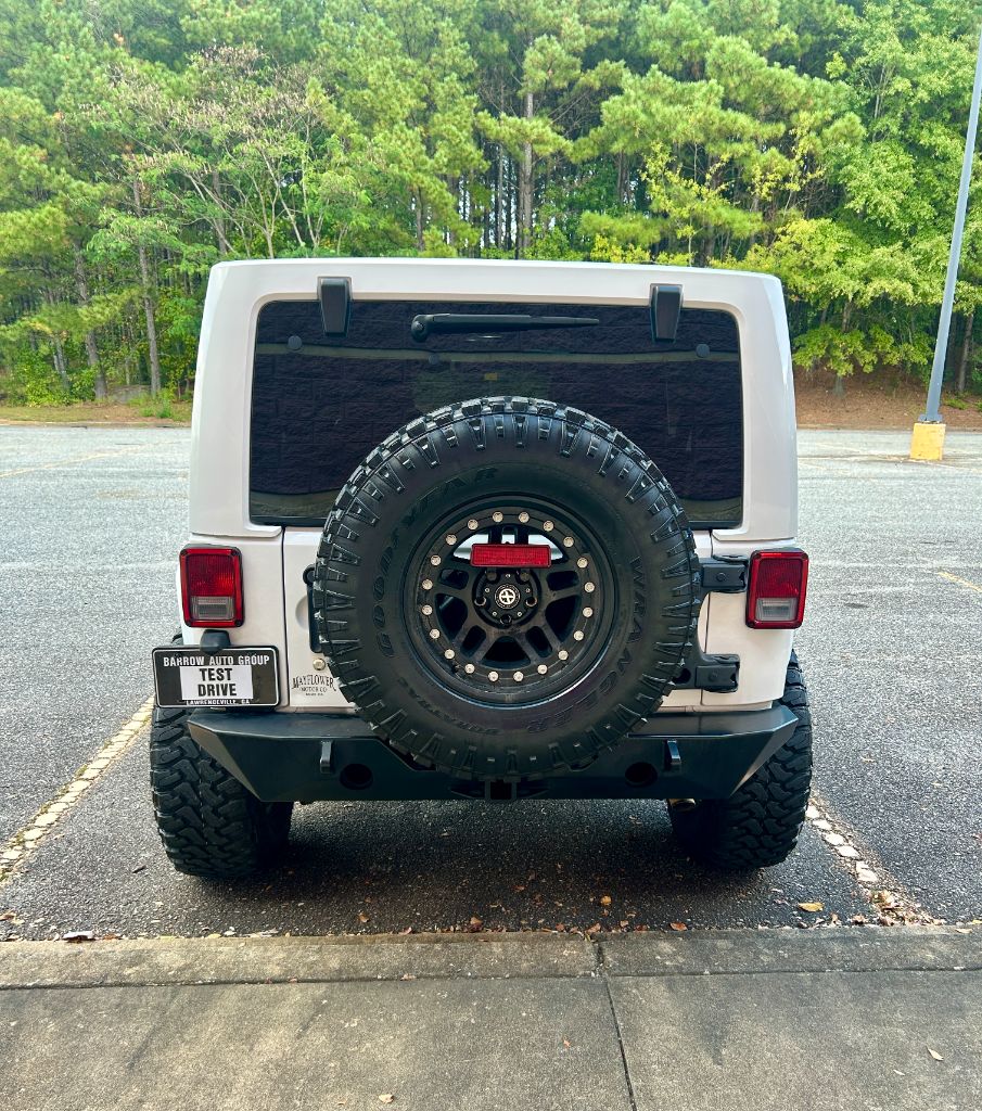 2014 Jeep Wrangler
