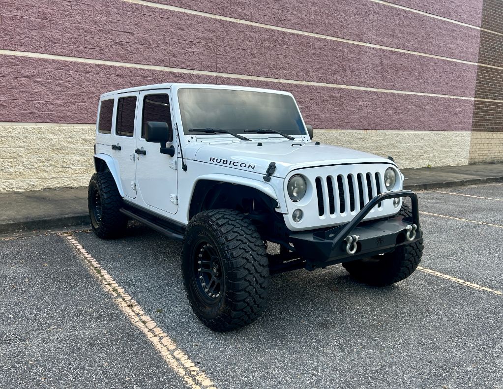 2014 Jeep Wrangler