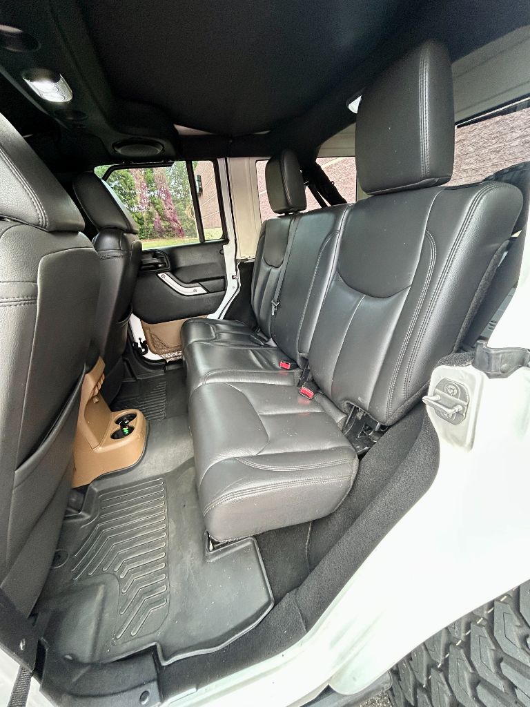 2014 Jeep Wrangler