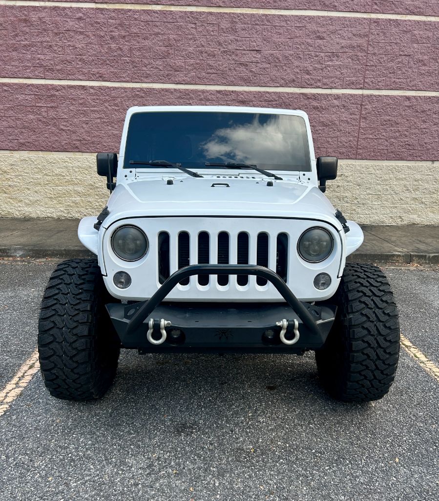 2014 Jeep Wrangler