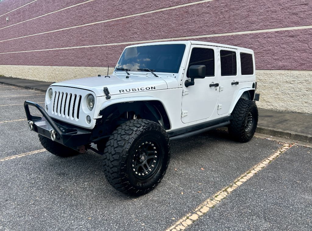 2014 Jeep Wrangler