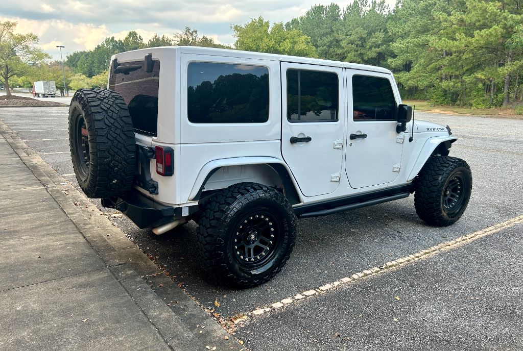 2014 Jeep Wrangler