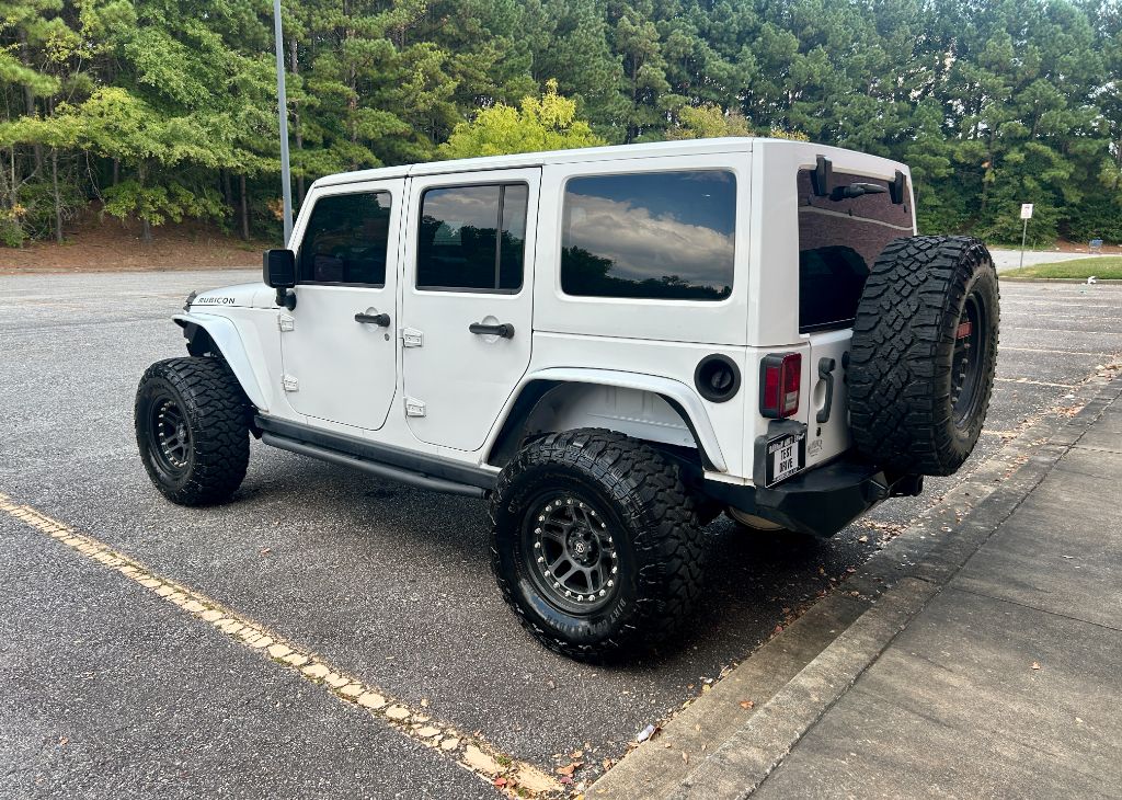 2014 Jeep Wrangler