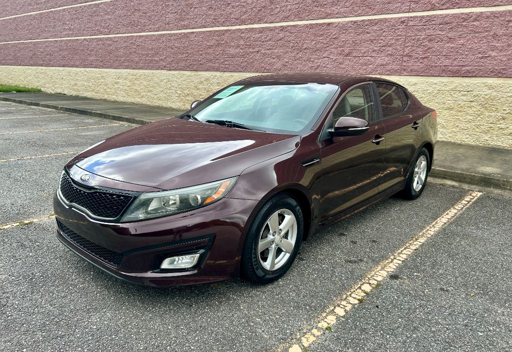 2015 Kia Optima