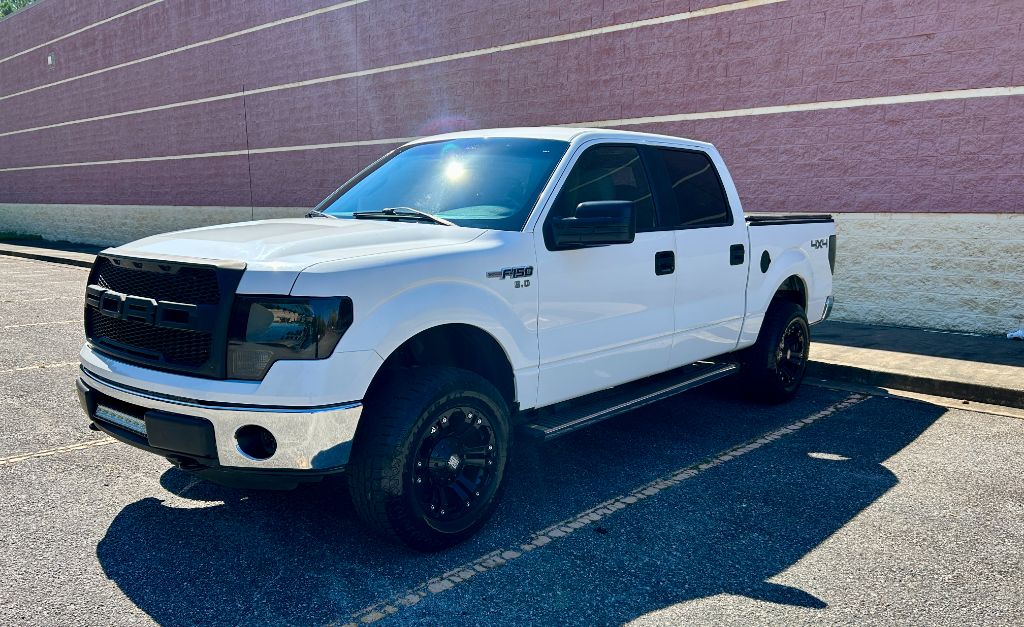 2012 Ford F-150 - $7,900