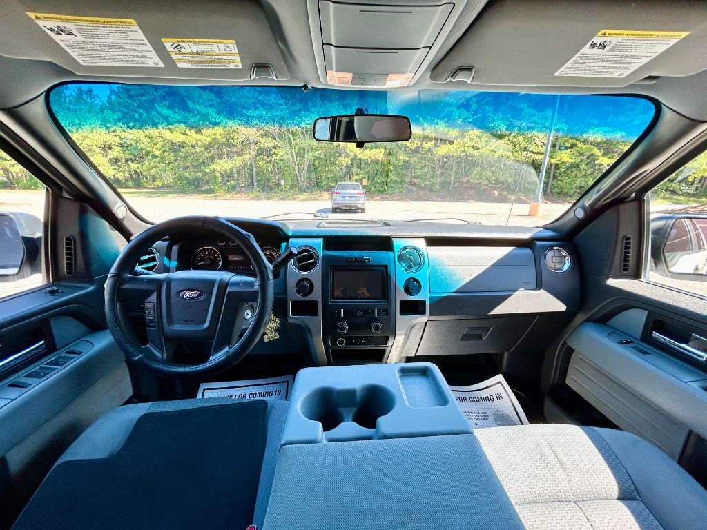 2012 Ford F-150 - $7,900