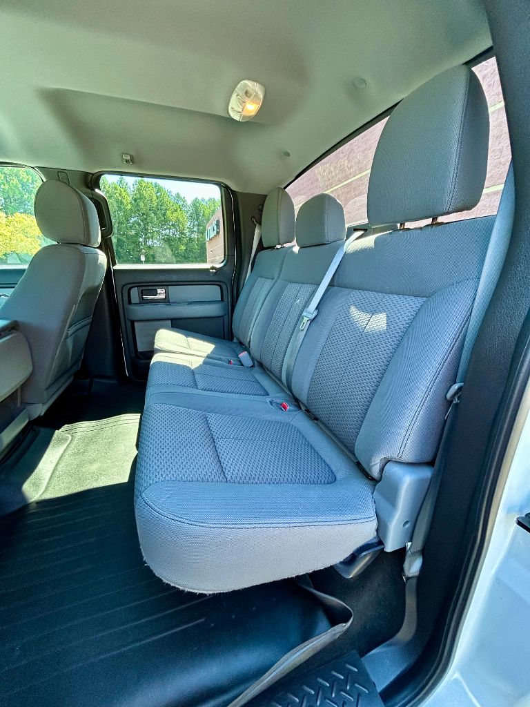 2012 Ford F-150 - $7,900