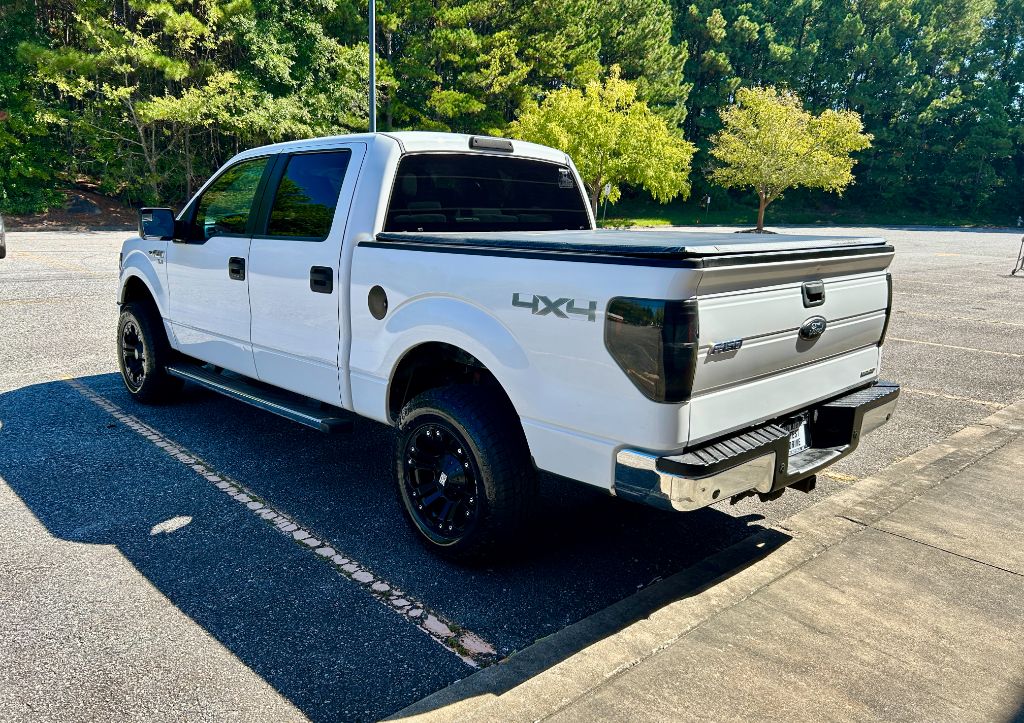 2012 Ford F-150 - $7,900