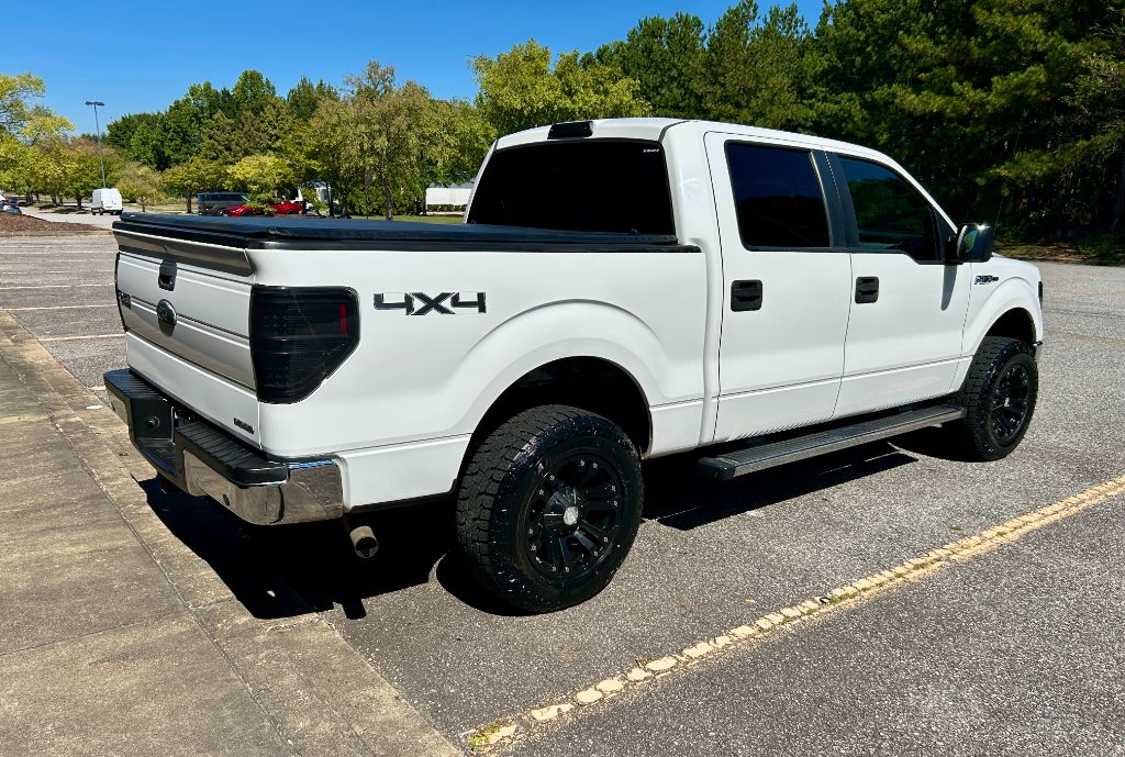 2012 Ford F-150 - $7,900