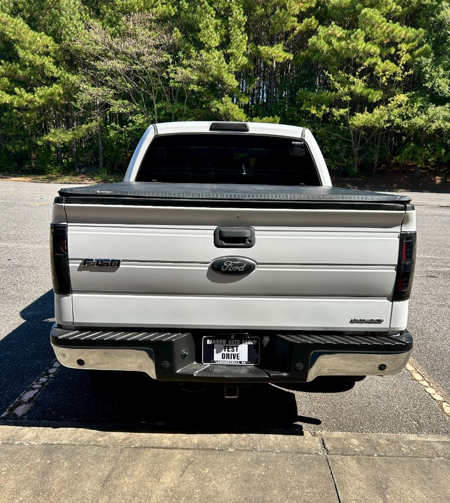 2012 Ford F-150 - $7,900