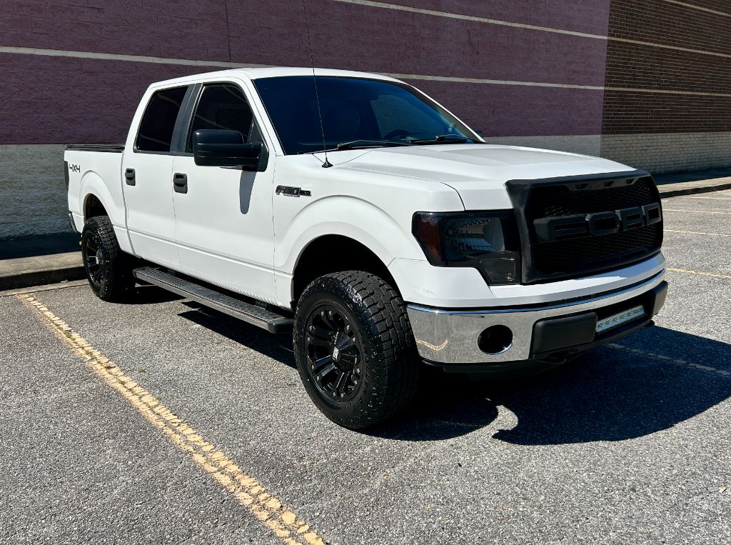 2012 Ford F-150 - $7,900