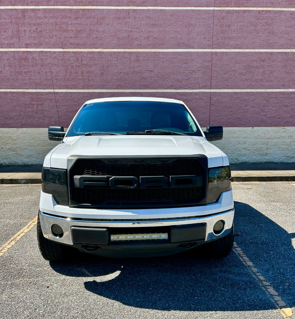 2012 Ford F-150 - $7,900
