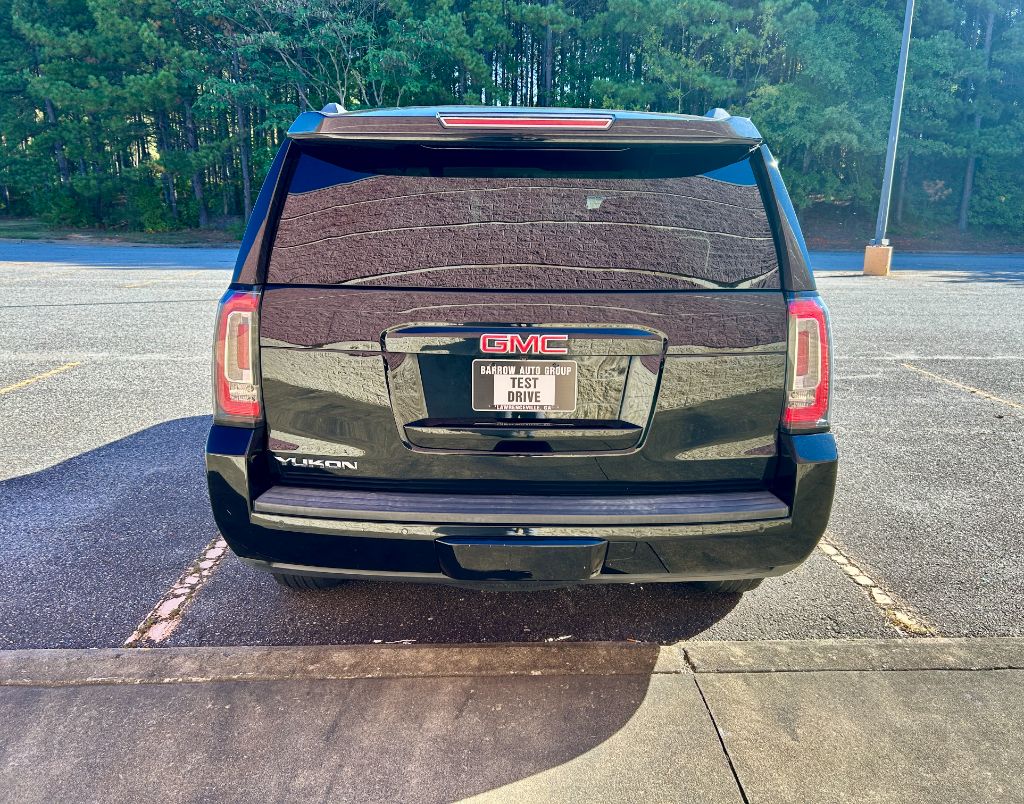 2016 GMC Yukon - $12,500