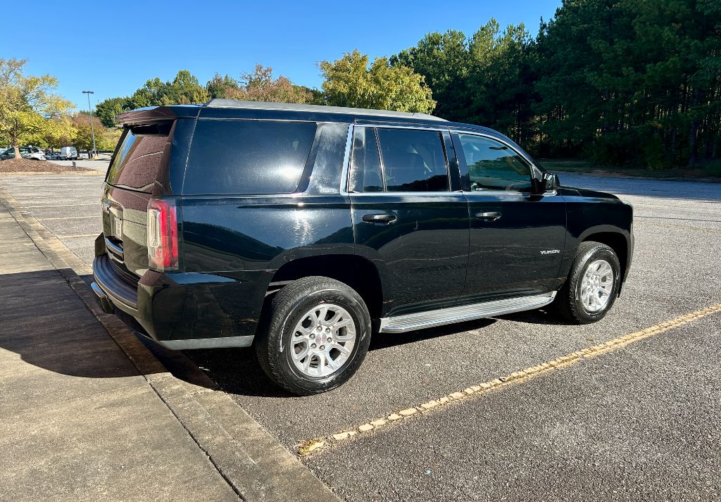 2016 GMC Yukon - $12,500