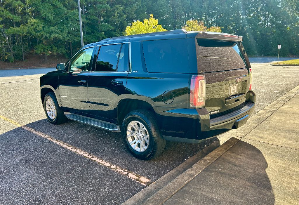 2016 GMC Yukon - $12,500