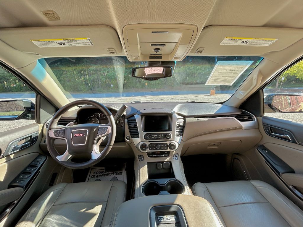 2016 GMC Yukon - $12,500