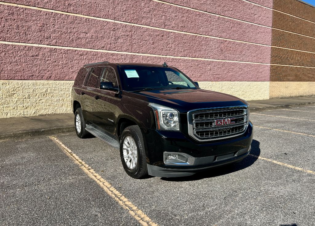 2016 GMC Yukon - $12,500