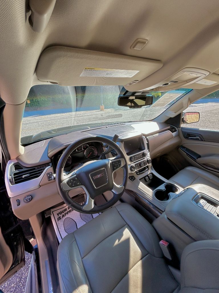 2016 GMC Yukon - $12,500