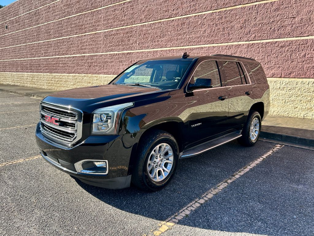 2016 GMC Yukon - $12,500